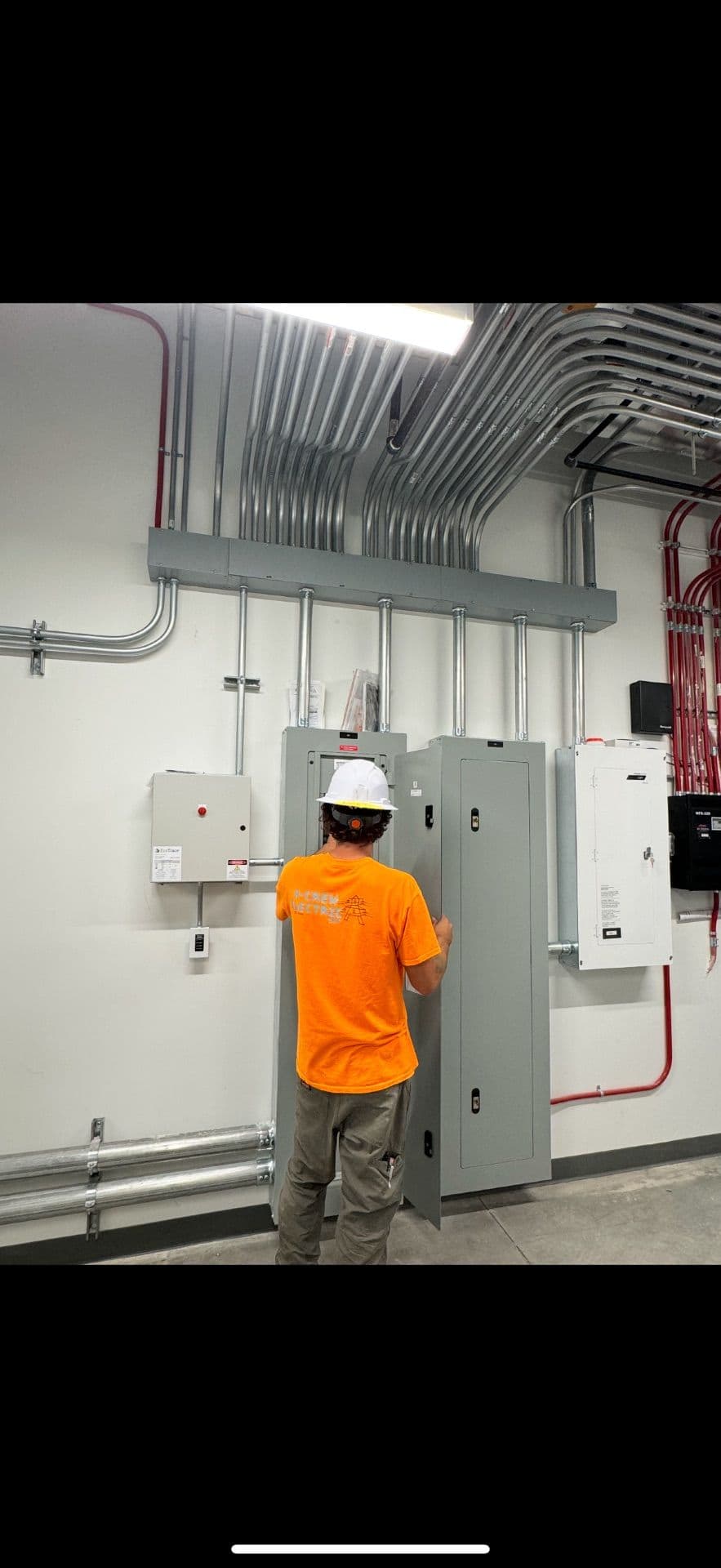 Project Smooth Power Management at North Logan Office image