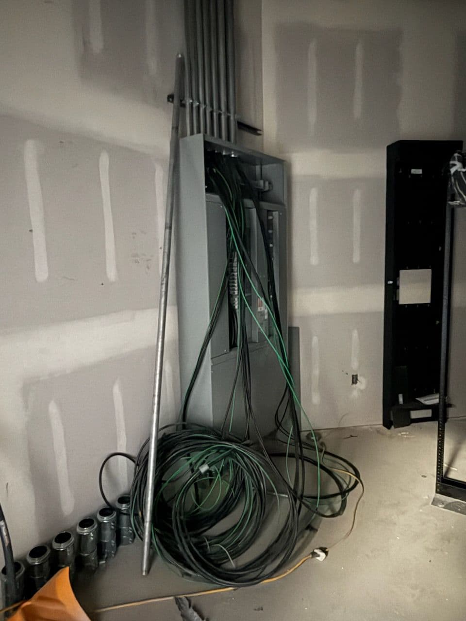 A-Crew Electric's North Logan Progress