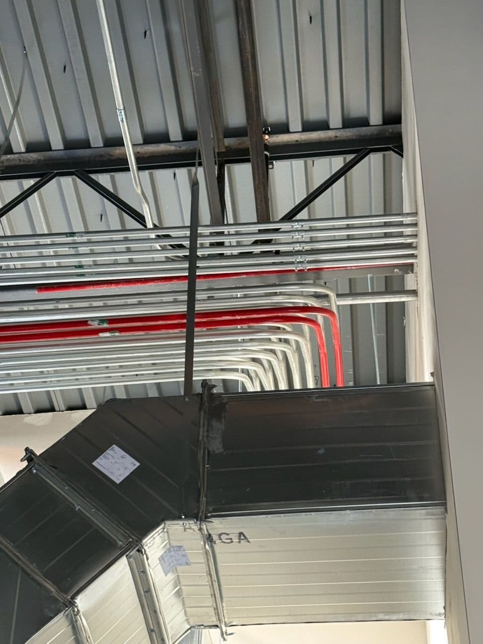 A-Crew Electric's North Logan Progress