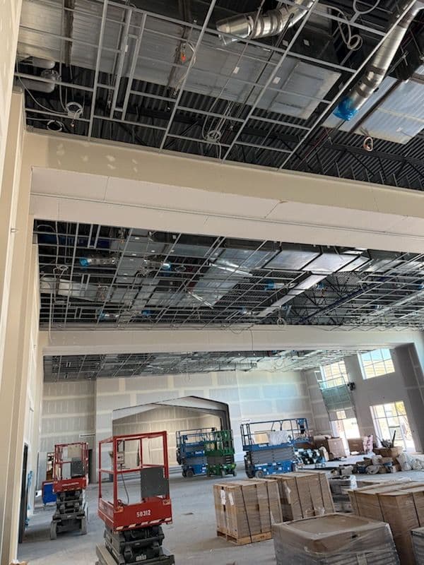 A-Crew Electric's North Logan Progress