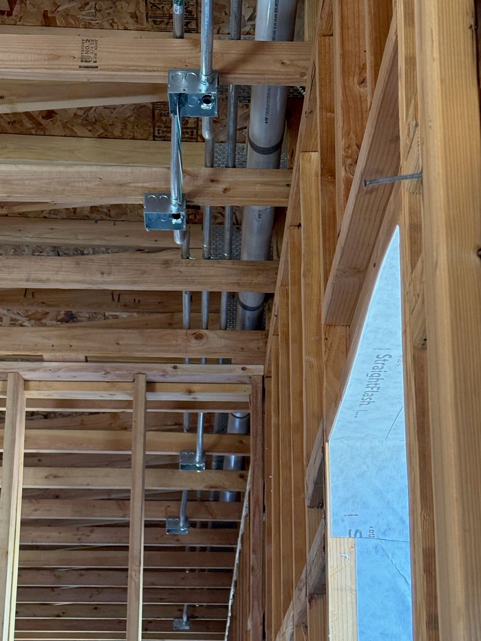 Efficient Conduit Installation at VBFA North Logan